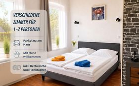 Zimmer in Wremen an der Nordsee für Kurzaufenthalt und Geschäftsreise